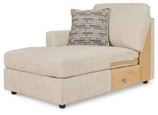 Edenfield LAF Corner Chaise Chenille