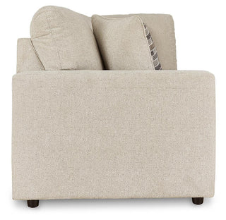Edenfield LAF Sofa w/Corner Wedge Chenille