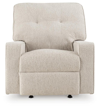 Larimer Rocker Recliner Chenille