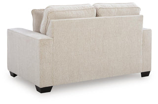 Larimer Loveseat Chenille