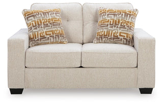Larimer Loveseat Chenille