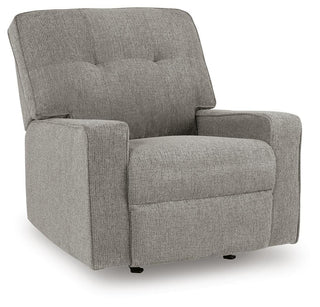 Larimer Rocker Recliner Chenille