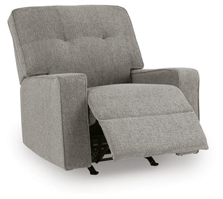 Larimer Rocker Recliner Chenille