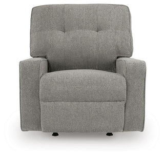 Larimer Rocker Recliner Chenille