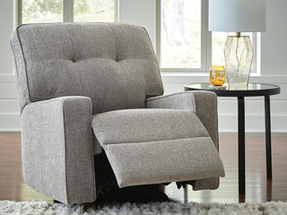 Larimer Rocker Recliner Chenille
