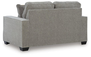 Larimer Queen Sofa Sleeper and Loveseat