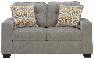 Larimer Loveseat Chenille