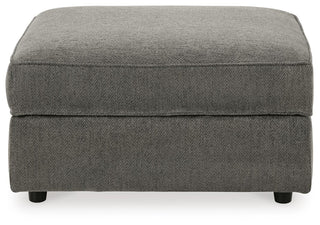 O'Phannon Ottoman With Storage Chenille