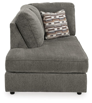 O'Phannon LAF Corner Chaise Chenille