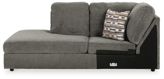 O'Phannon LAF Corner Chaise Chenille