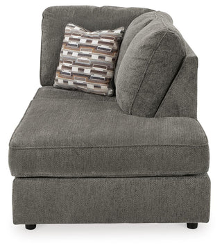 O'Phannon RAF Corner Chaise Chenille