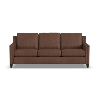 Finley Leather Sofa