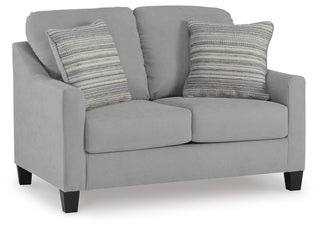 Adlai Loveseat Chenille