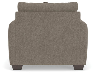 Triston-Peaks Chair and a Half Chenille