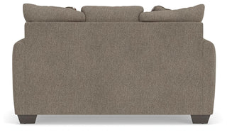 Triston-Peaks Loveseat Chenille