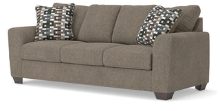 Triston-Peaks Queen Sofa Sleeper Chenille