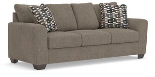 Triston-Peaks Queen Sofa Sleeper Chenille