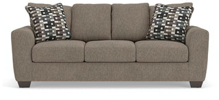 Triston-Peaks Queen Sofa Sleeper Chenille