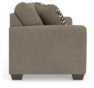 Triston-Peaks Queen Sofa Sleeper Chenille