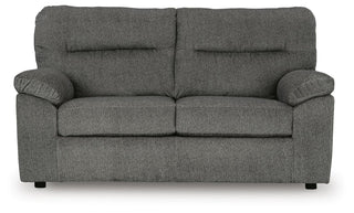 Bindura Loveseat Velvet