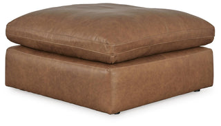 Emilia 3-Piece Sectional and 2 Ottomans