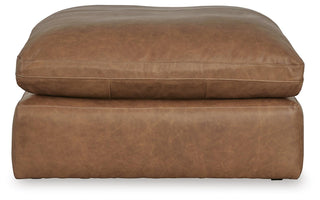 Emilia 5-Piece Sectional and Ottoman