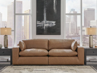Emilia 3-Piece Sectional Sofa, 2-Piece Sectional Loveseat and Ottoman