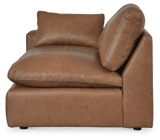 Emilia 3-Piece Sectional and 2 Ottomans