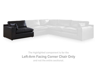 Emilia LAF Corner Chair Leather