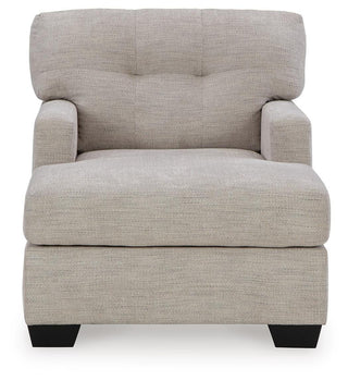 Mahoney Chaise Chenille