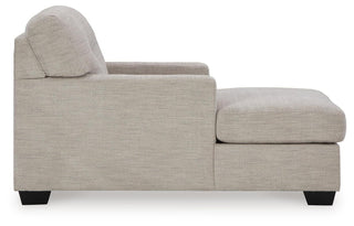 Mahoney Chaise Chenille