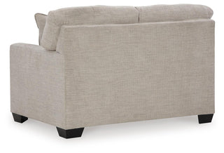 Mahoney Loveseat Chenille