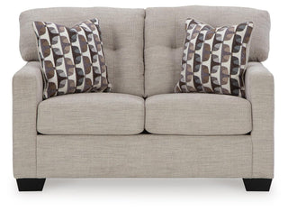 Mahoney Loveseat Chenille