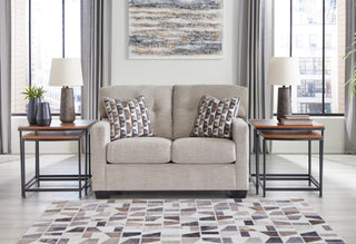 Mahoney Loveseat Chenille