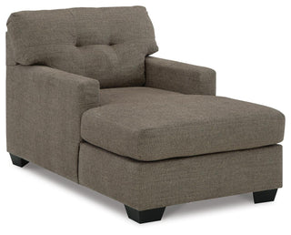 Mahoney Chaise Chenille