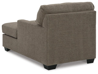Mahoney Chaise Chenille