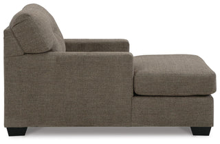 Mahoney Chaise Chenille