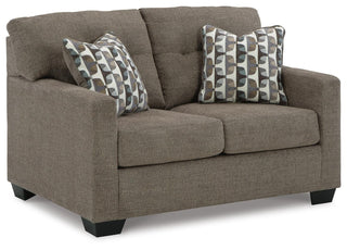 Mahoney Loveseat Chenille