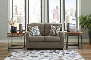 Mahoney Loveseat Chenille