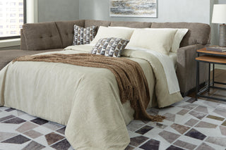 Mahoney RAF Full Sofa Sleeper Chenille