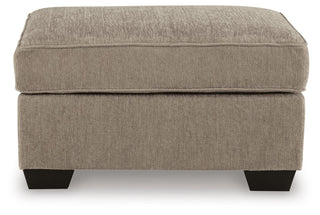 Olten Ottoman Chenille