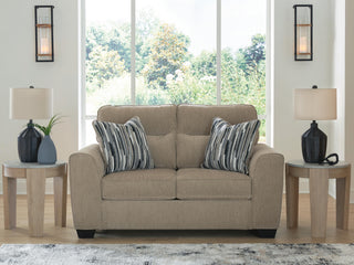 Olten Loveseat Chenille