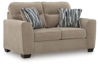 Olten Loveseat Chenille