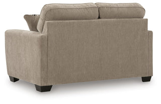 Olten Loveseat Chenille