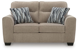 Olten Sofa and Loveseat