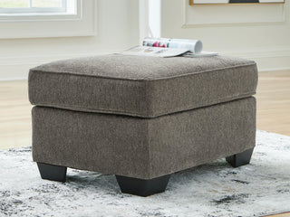 Olten Ottoman Chenille