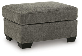 Olten Ottoman Chenille
