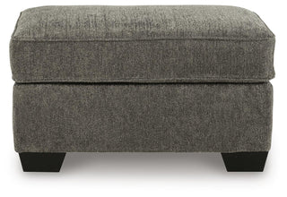 Olten Ottoman Chenille
