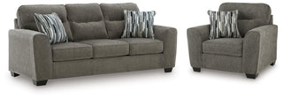 Olten Sofa and Oversized Chair