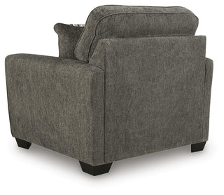 Olten Chair and a Half Chenille